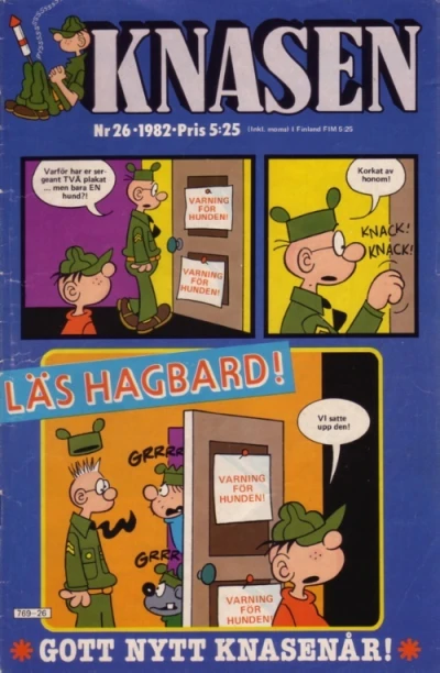 Cover of Issue #198226