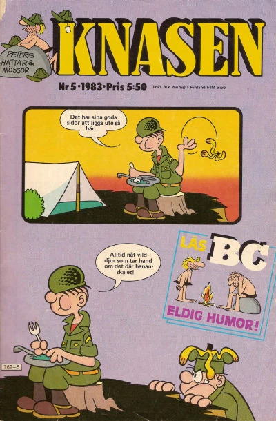 Cover of Issue #198305