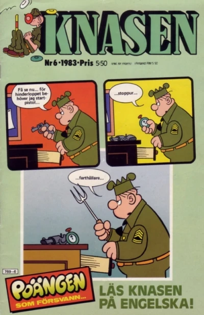 Cover of Issue #198306