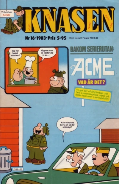 Cover of Issue #198316