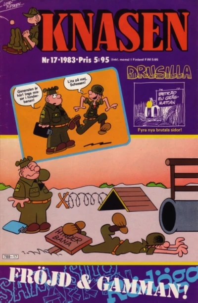 Cover of Issue #198317