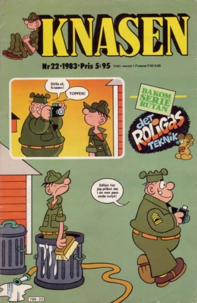 Cover of Issue #198322