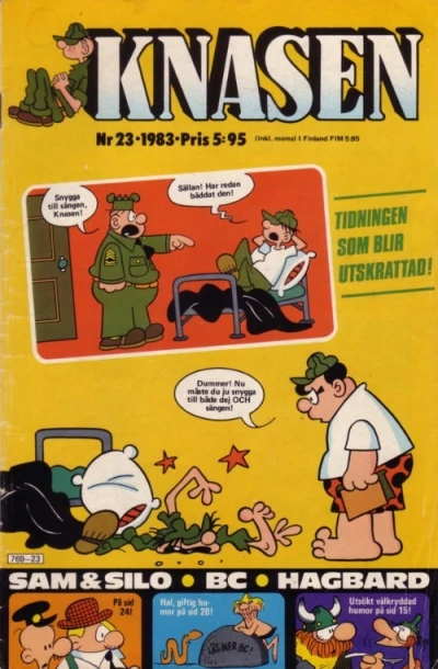 Cover of Issue #198323