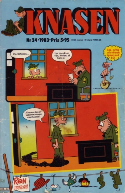 Cover of Issue #198324