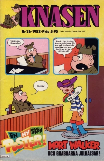 Cover of Issue #198326