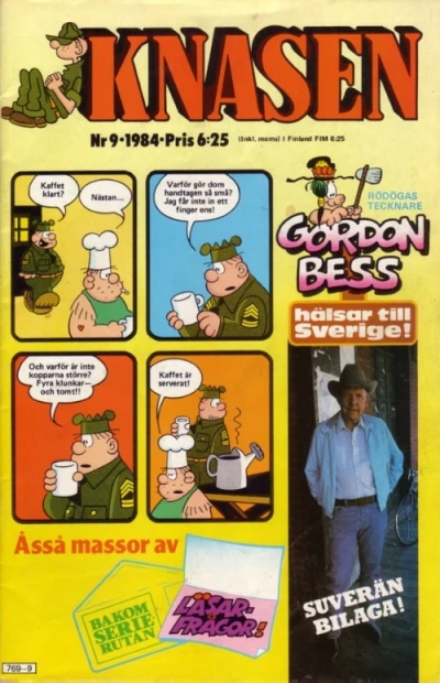 Cover of Issue #198409