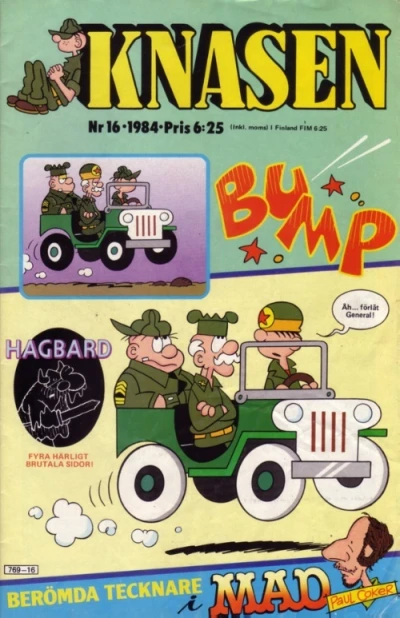 Cover of Issue #198416