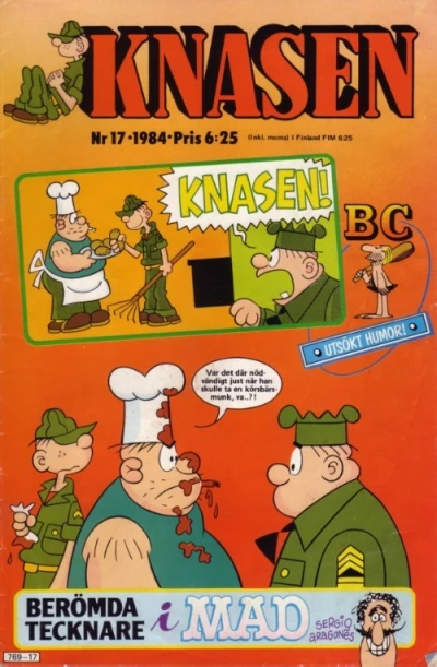 Cover of Issue #198417