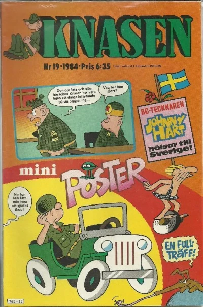 Cover of Issue #198419