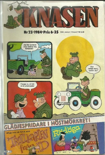 Cover of Issue #198423