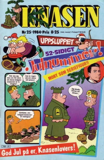 Cover of Issue #198425