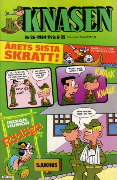 Cover of Issue #198426
