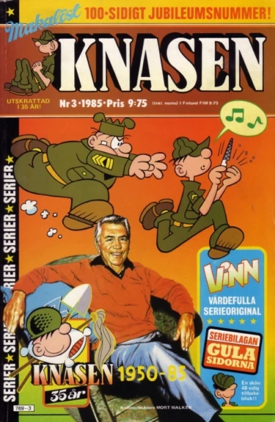 Cover of Issue #198503