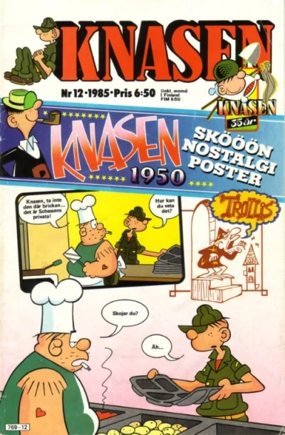 Cover of Issue #198512