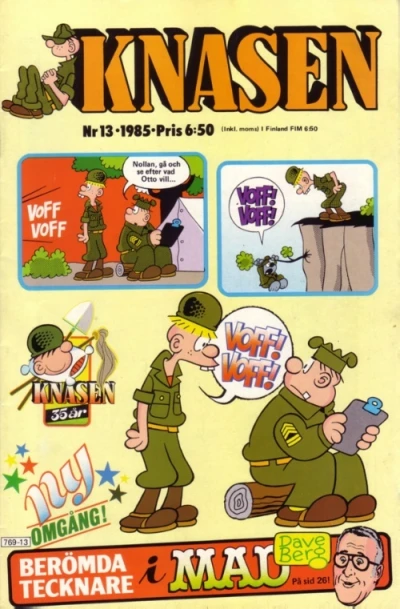 Cover of Issue #198513