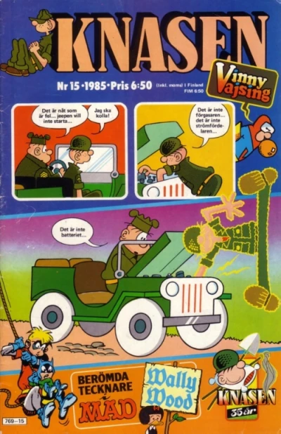 Cover of Issue #198515