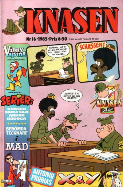 Cover of Issue #198516