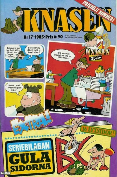 Cover of Issue #198517