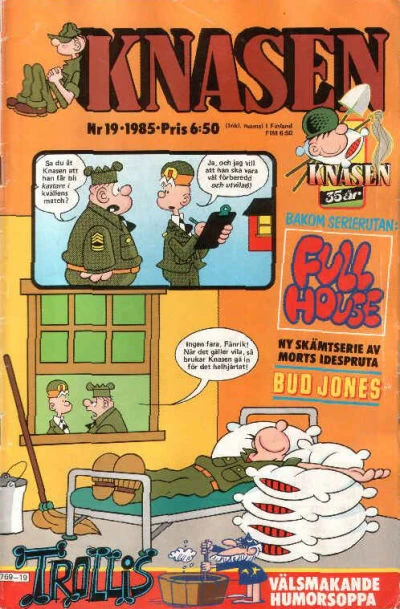 Cover of Issue #198519