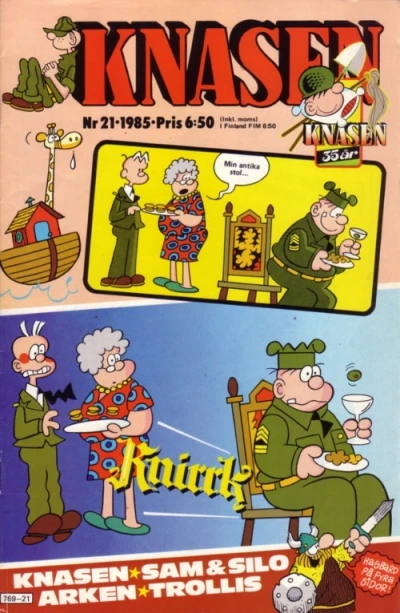 Cover of Issue #198521