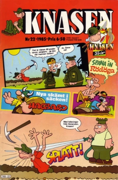 Cover of Issue #198522