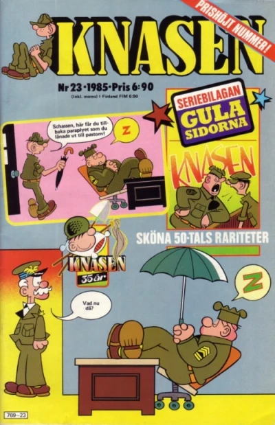 Cover of Issue #198523