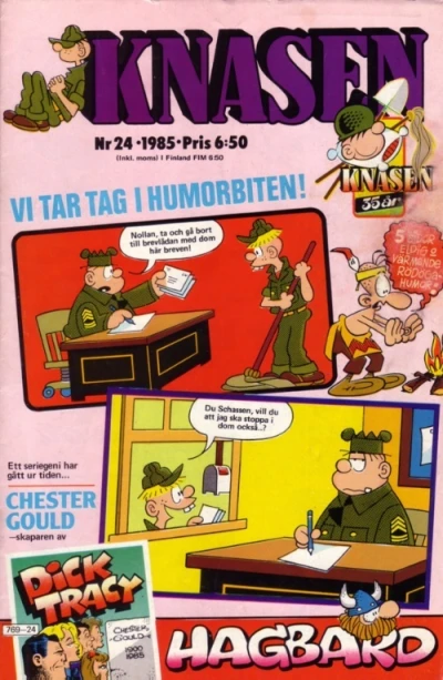 Cover of Issue #198524