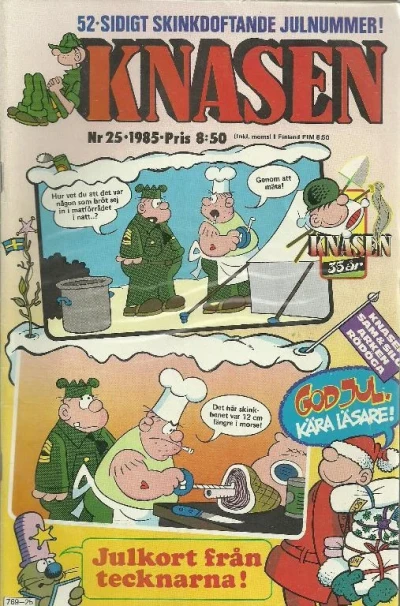 Cover of Issue #198525