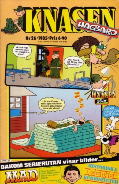 Cover of Issue #198526