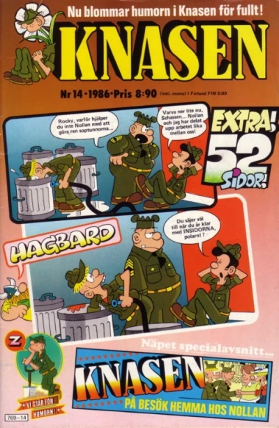 Cover of Issue #198614