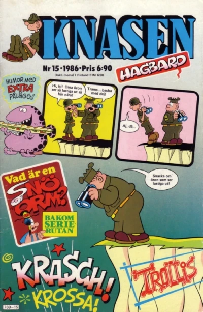 Cover of Issue #198615