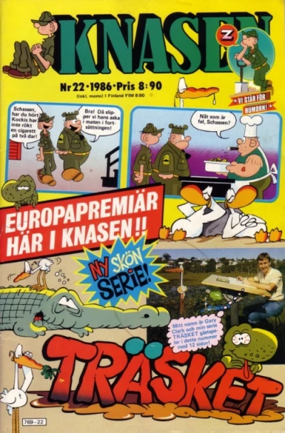 Cover of Issue #198622