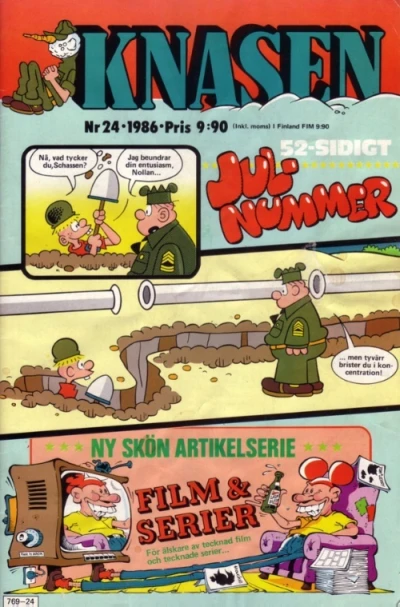 Cover of Issue #198624