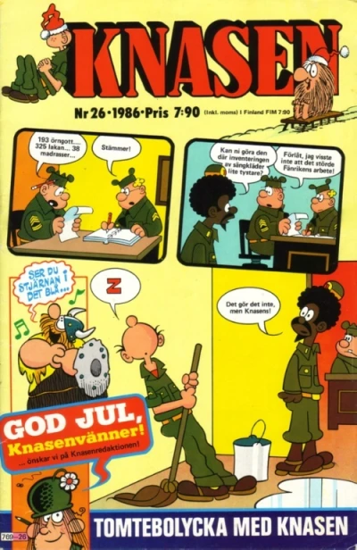 Cover of Issue #198626