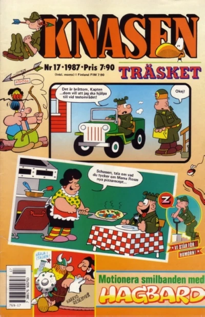 Cover of Issue #198717