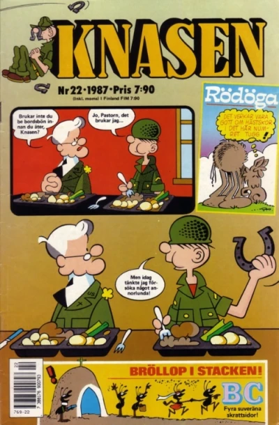 Cover of Issue #198722