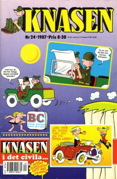 Cover of Issue #198724