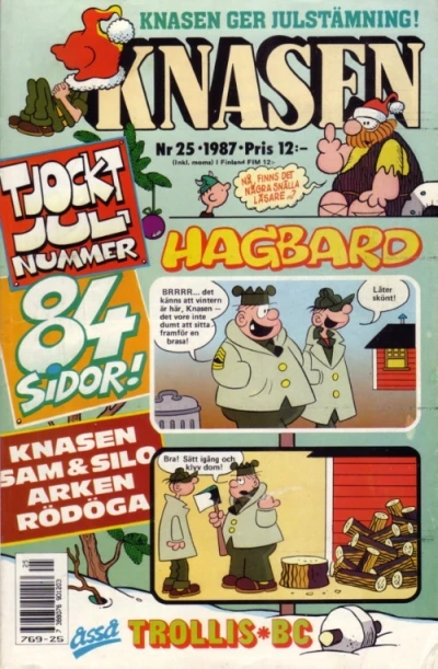 Cover of Issue #198725