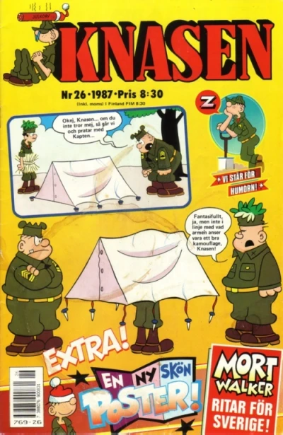 Cover of Issue #198726