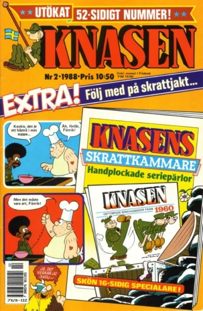 Cover of Issue #198802