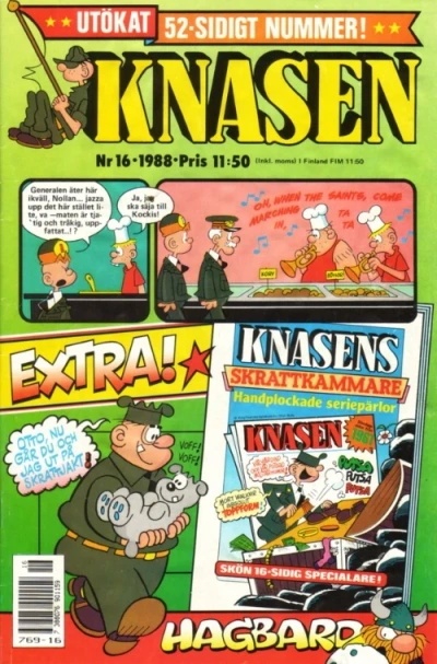 Cover of Issue #198816