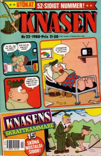 Cover of Issue #198822