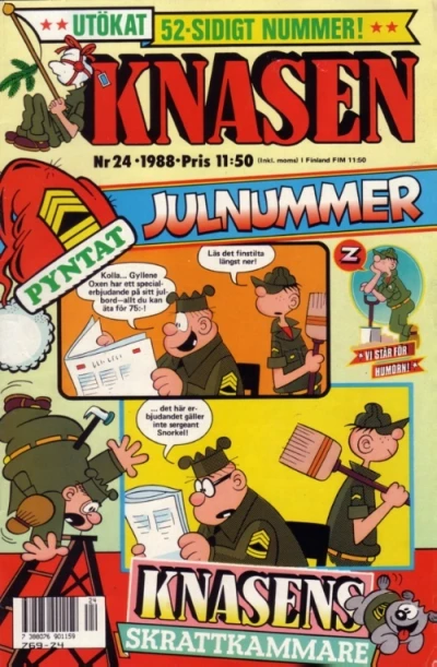 Cover of Issue #198824