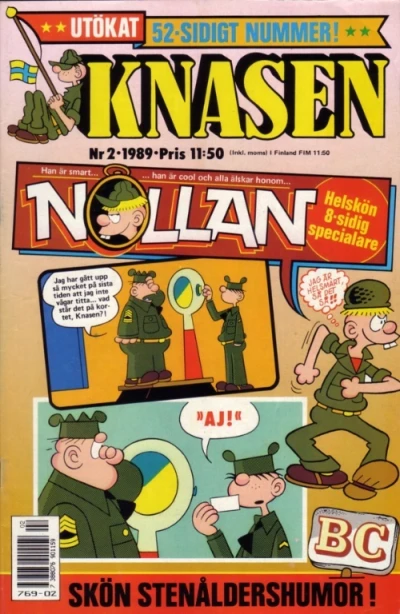 Cover of Issue #198902