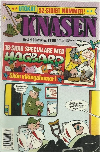 Cover of Issue #198904