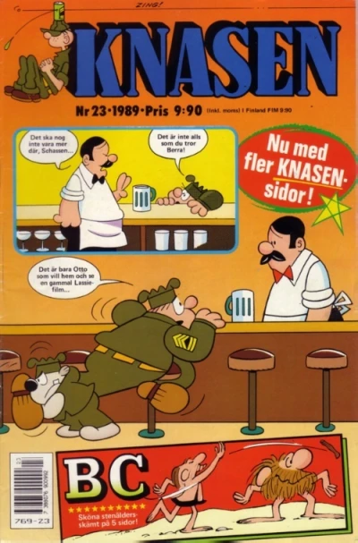 Cover of Issue #198923