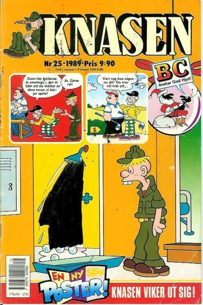 Cover of Issue #198925