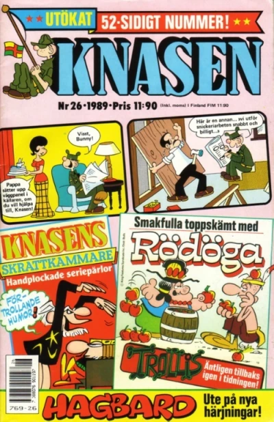 Cover of Issue #198926