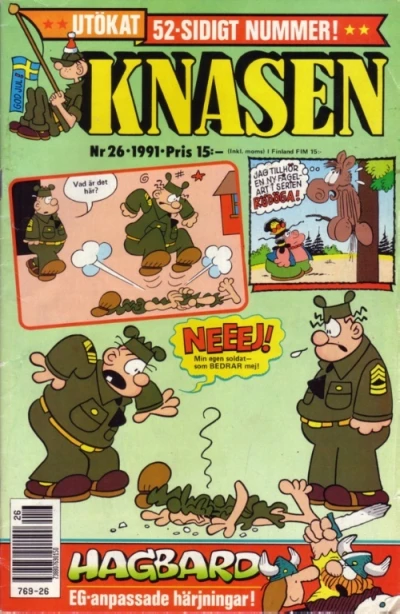 Cover of Issue #199126