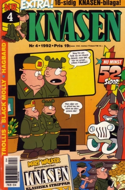 Cover of Issue #199204